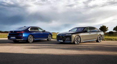  BMW anunță versiuni noi pentru noul Seria 7! Limuzina va fi disponibilă în verisiunea PHEV și diesel micro-hybrid - Photo