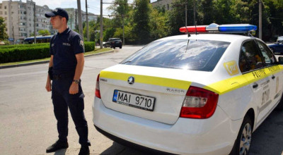 Republica Moldova a devenit membru oficial al Rețelei Europene de Poliție Rutieră (ROADPOL) - Photo