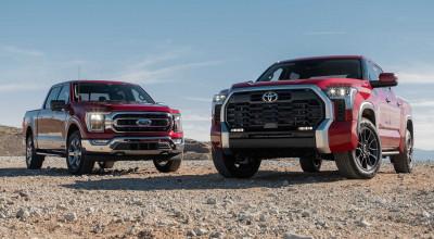 A fost publicat clasamentul celor mai loiali șoferi! În vârful topului s-au clasat proprietarii Ford și Toyota - Photo