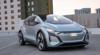 Noua gamă de mașini electrice marca Audi va cuprinde modele performante, dar și cele de oraș - Photo