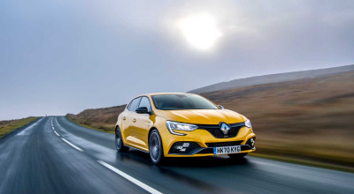 Renault Megane RS ar putea fi scos din producție anul viitor - Photo
