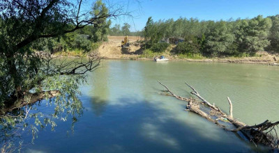 În lista punctelor de trecere a frontierei de stat a fost introdus și punctul „Leova-Bumbăta” - Photo