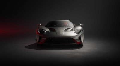 Ford a publicat primele imagini și detalii cu Ford GT LM Edition, o nouă versiune specială - Photo