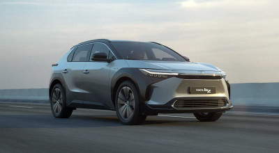 Toyota a reluat producția lui bZ4X, după un recall de 3 luni - Photo