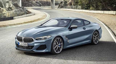 Zvonuri: BMW ar putea renunța la Seria 8 în favoarea unui model pur electric - Photo