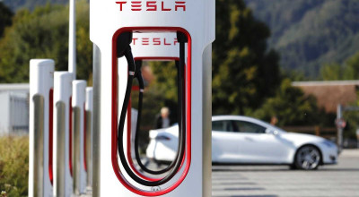 Tesla a atins numărul de 10.000 de stații Supercharger în Europa - Photo