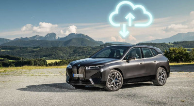 3.8 milioane de mașini de la BMW vor primi actualizări over-the-air - Photo