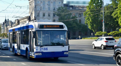 De Hramul orașului, circulația transportului public va fi reorganizată De Hramul orașului, circulația transportului public va fi reorganizată - Photo