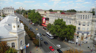 Circulația rutieră în centrul capitalei, de Hramul orașului va fi suspendată! - Photo