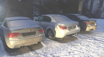 Trei bărbați acuzați de intorducerea în țară a 23 de mașini furate din Europa! Acum riscă până la 10 de închisoare - Photo