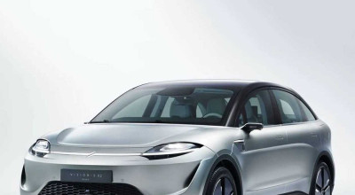 În 2026, Honda și Sony vor lansa un model pur electric - Photo