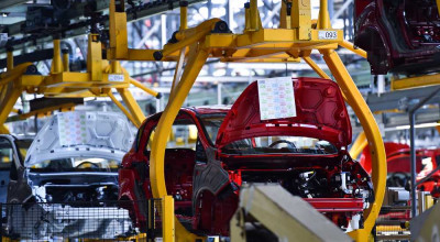 Ford Craiova anunță șomaj tehnic din cauza crizei de semiconductori - Photo