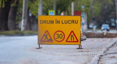 Traficul rutier din str. N. Dimo va fi suspendat pentru câteva zile! - Photo