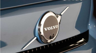 Volvo publică primele imagini ale interiorului viitoului model electric EX90 - Photo