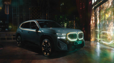 În România au fost comercializate deja 15 exemplare ale controversatului BMW XM - Photo