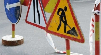 Traficul rutier va fi suspendat pe str. Tighina până pe 30 noiembrie! - Photo