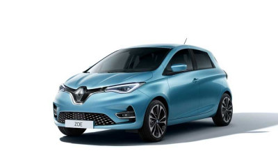 Final de carieră pentru electricul Renault Zoe! Modelul nu va primi un succesor - Photo
