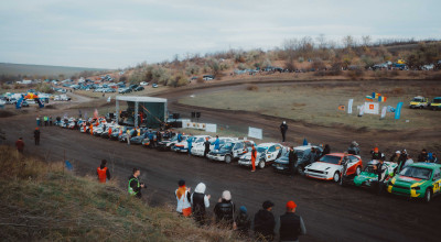 (VIDEO) Vezi cum a fost la ultima etapă din acest an a Campionatului de Autocross din Moldova! (VIDEO) Vezi cum a fost la ultima etapă din acest an a Campionatului de Autocross din Moldova! - Photo