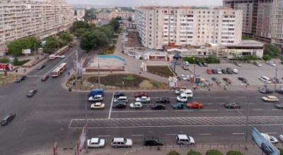 Traficul rutier pe un tronson al străzii Ismail va fi suspendat până pe 20 noiembrie! - Photo