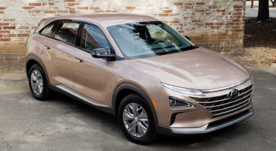 Cota Hyundai în segmentul vehiculelor cu hidrogen a depășit 50 %! Coreenii înaintează în fața celor de la Toyota - Photo