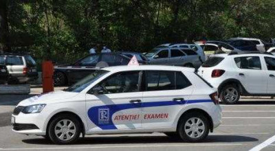 ASP anunță Top 5 greșeli comise de candidații care vor să susțină examenul practic pentru permisul de conducere - Photo