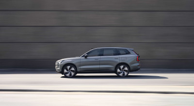 Oficial! Suedezii au prezentat succesorul electric al SUV-ului XC90 - Photo