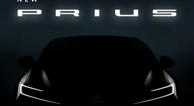 Confirmat! Noua generație Toyota Prius va debuta pe 16 noiembrie - Photo