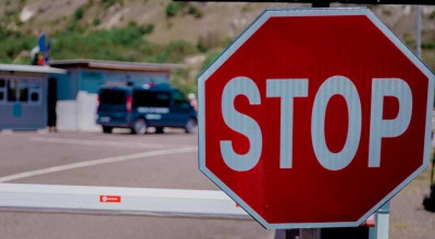 Activitatea mai multor puncte de trecere a frontierei cu Ucraina, a fost temporar sistată! - Photo