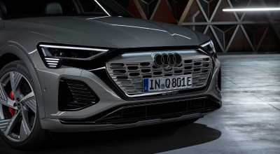 Audi își actualizează logoul: design 2D și fără crom - Photo