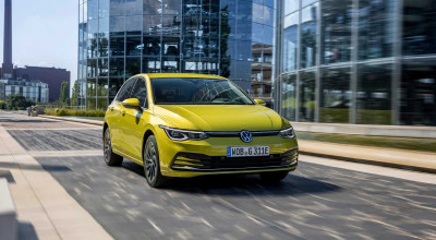 Confirmat! A 9-a generație a lui Volkswagen Golf va fi electrică - Photo