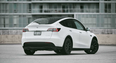 321.000 de mașini Tesla sunt rechemate în service din cauza unor probleme cu stopurile! - Photo