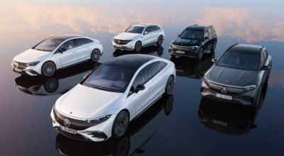 Mercedes-urile electrice vor oferi mai multă putere cu un abonament anual de 1.200 de dolari! - Photo