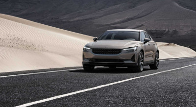 Suedezii au atins o producție de 100.000 de exemplare Polestar 2 - Photo