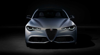 Noile generații Alfa Romeo Giulia și Stelvio ar putea deveni electrice - Photo