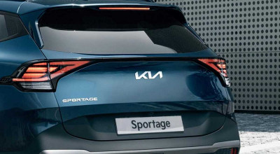 Noul logo al KIA îi face confuzi pe clienți! Șoferii se întreabă dacă a apărut o companie nouă cu denumirea ”KN” - Photo