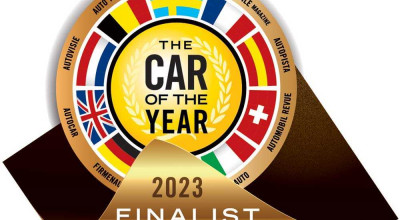 A fost publicată lista finaliștilor pentru titlul „Car of the Year 2023” A fost publicată lista finaliștilor pentru titlul „Car of the Year 2023” - Photo