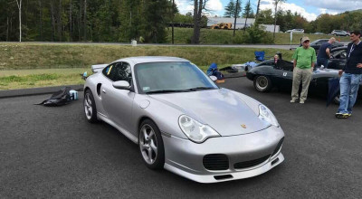 Vezi cum arată acest Porsche 911 Turbo care se laudă cu un parcurs de peste 1 milion de kilometri! - Photo