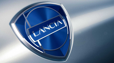 Lancia începe era electrică cu un logo actualizat! - Photo