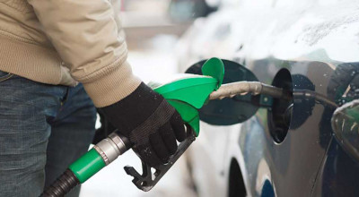 ANRE anunță prețuri mai mici la combustibili pentru prima zi de iarna! - Photo