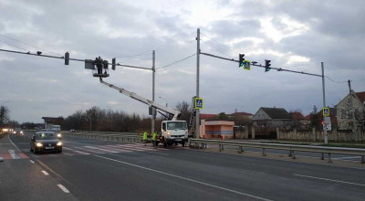 Unele camere de supraveghere a traficului rutier vor fi demontate! - Photo