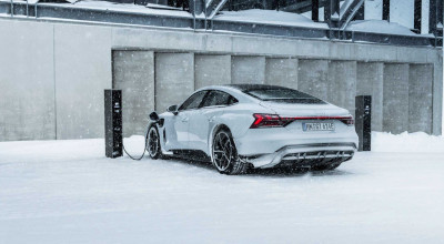 Elveția ar putea interzice utilizarea mașinilor electrice în această iarnă! - Photo