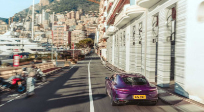 Mult așteptatul Bentley Mulliner Batur a ieșit în stradă pentru primele teste! - Photo