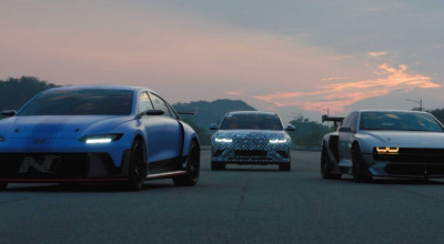 Coreenii „scot la iveală” cele mai importante proiecte, Ioniq 5 N în prim plan! - Photo