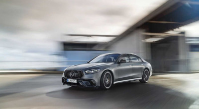 Repriza 0-100 km/h în doar 3.3 secunde! Mercedes prezintă noul AMG S 63 E Performance - Photo