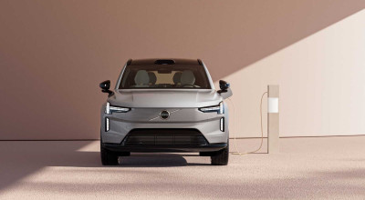 Confirmat! Noul Volvo EX30 va debuta anul viitor - Photo