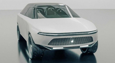 Au fost publicate noi informații despre Apple Car! Ar putea debuta în 2026 - Photo