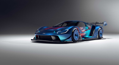 Ford a dezvăluit primele informații despre noul GT Mk IV, cu peste 800 CP! - Photo