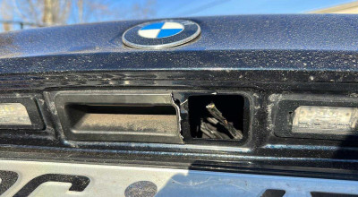 Ar trebui să știi asta dacă ești proprietar de BMW! În Chișinău, hoții s-au pus din nou pe treabă - Photo