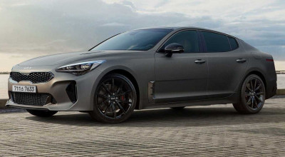 Kia renunță la modelul Stinger! Coreenii își iau rămas bun cu o ediție specială - Photo