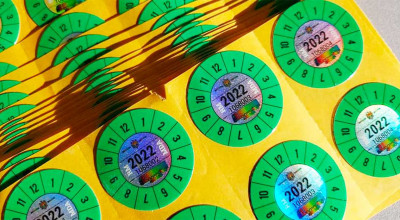 Din 1 ianuarie, nu vom aplica ecusonul de testare tehnică pe automobil! - Photo